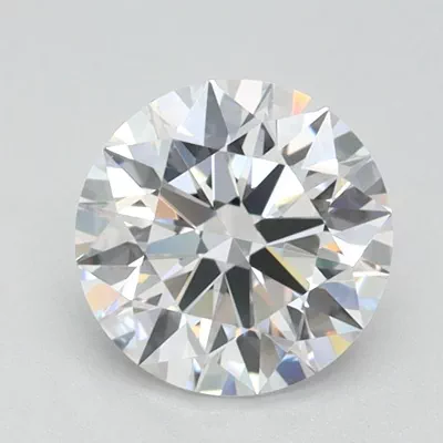 0.82ct D FL Rare Carat Ideal Cut Round Lab Grown Diamond