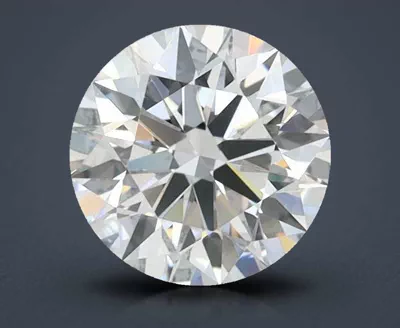 0.82ct D FL Rare Carat Ideal Cut Round Lab Grown Diamond