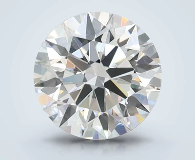 0.82ct D FL Rare Carat Ideal Cut Round Lab Grown Diamond