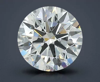 1.59ct D VS1 Rare Carat Ideal Cut Round Lab Grown Diamond
