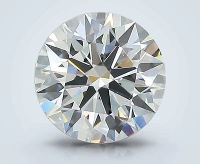 1.59ct D VS1 Rare Carat Ideal Cut Round Lab Grown Diamond