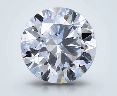 2.20ct G SI1 Rare Carat Ideal Cut Round Diamond