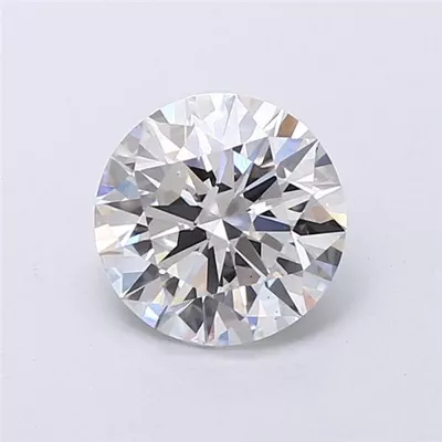 1.80ct F VS1 Rare Carat Ideal Cut Round Lab Grown Diamond
