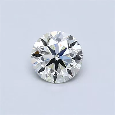 0.45ct K VS1 Very Good Cut Round Diamond