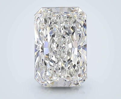 15.05ct F VVS2 Rare Carat Ideal Cut Radiant Lab Grown Diamond