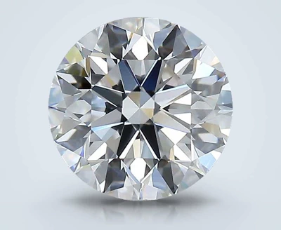 1.82ct D FL Rare Carat Ideal Cut Round Diamond