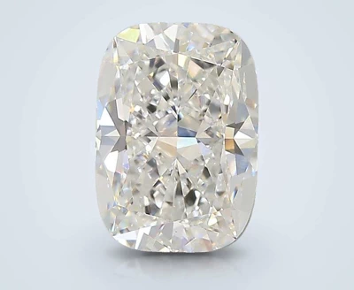 2.59ct E VVS2 Rare Carat Ideal Cut Cushion Lab Grown Diamond