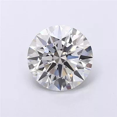 1.06ct G VS1 Rare Carat Ideal Cut Round Lab Grown Diamond