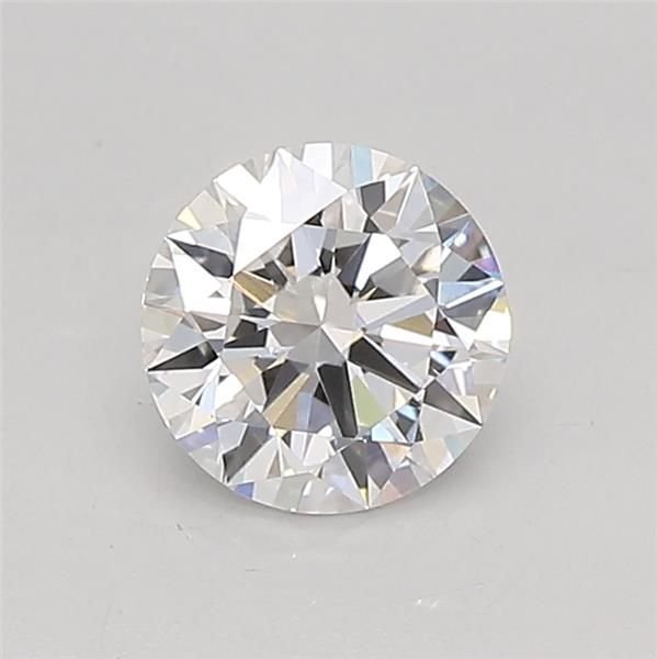 0.67ct D VVS1 Rare Carat Ideal Cut Round Lab Grown Diamond