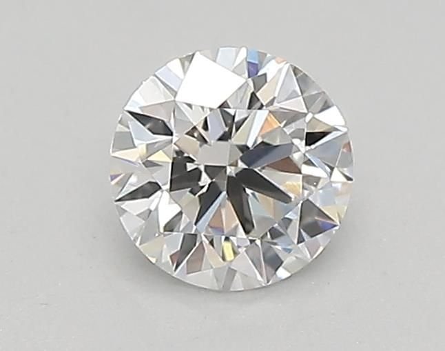 0.39ct E VVS2 Excellent Cut Round Lab Grown Diamond