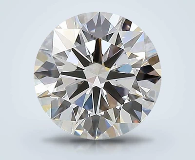 1.56ct D VS1 Rare Carat Ideal Cut Round Lab Grown Diamond