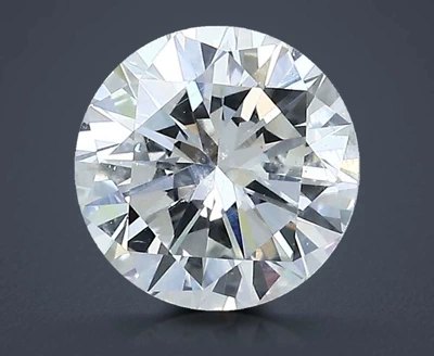 1.49ct G SI2 Good Cut Round Diamond