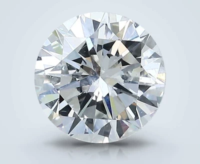 1.49ct G SI2 Good Cut Round Diamond