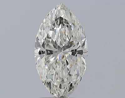1.51ct H SI2 Rare Carat Ideal Cut Marquise Diamond