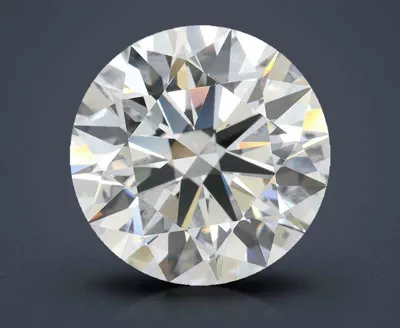 4.73ct D VVS1 Rare Carat Ideal Cut Round Lab Grown Diamond
