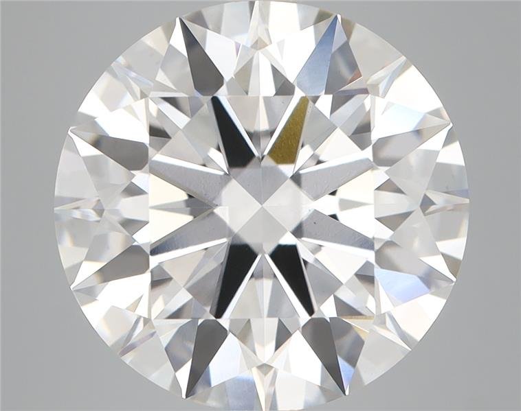 9.05ct E VS1 Rare Carat Ideal Cut Round Lab Grown Diamond