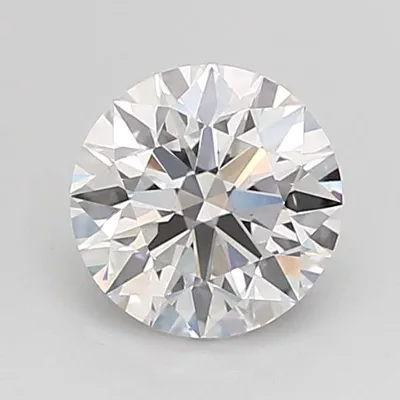 1.03ct D VS1 Excellent Cut Round Lab Grown Diamond