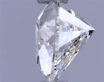 0.76ct J VS1 Excellent Cut Heart Diamond