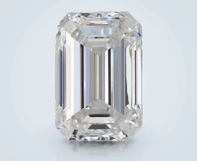 2.05ct E VS1 Rare Carat Ideal Cut Emerald Lab Grown Diamond