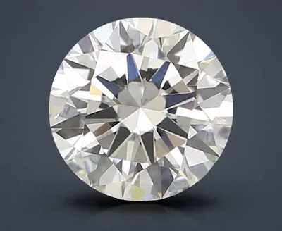 0.59ct F VVS1 Rare Carat Ideal Cut Round Diamond