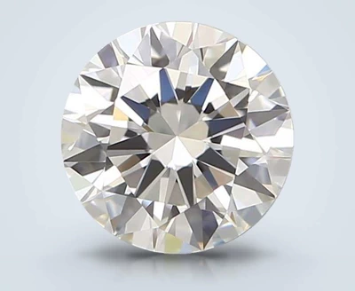 0.59ct F VVS1 Rare Carat Ideal Cut Round Diamond
