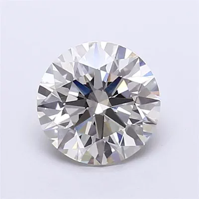 1.59ct H VVS2 Rare Carat Ideal Cut Round Lab Grown Diamond