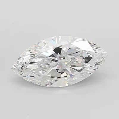 5.04ct E VS1 Rare Carat Ideal Cut Marquise Lab Grown Diamond