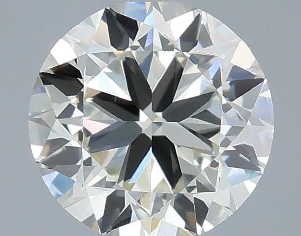 1.14ct J VS1 Good Cut Round Lab Grown Diamond
