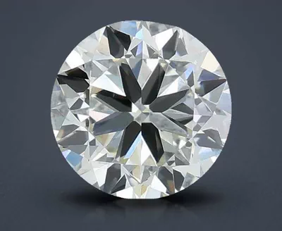 1.14ct J VS1 Good Cut Round Lab Grown Diamond