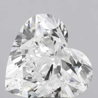 15.27ct F VVS2 Rare Carat Ideal Cut Emerald Lab Grown Diamond