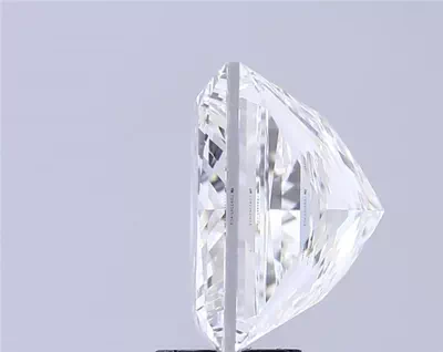 10.06ct G VVS2 Very Good Cut Princess Lab Grown Diamond