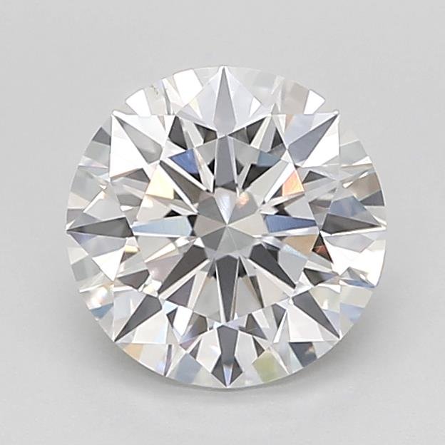 1.54ct E VS1 Rare Carat Ideal Cut Round Lab Grown Diamond