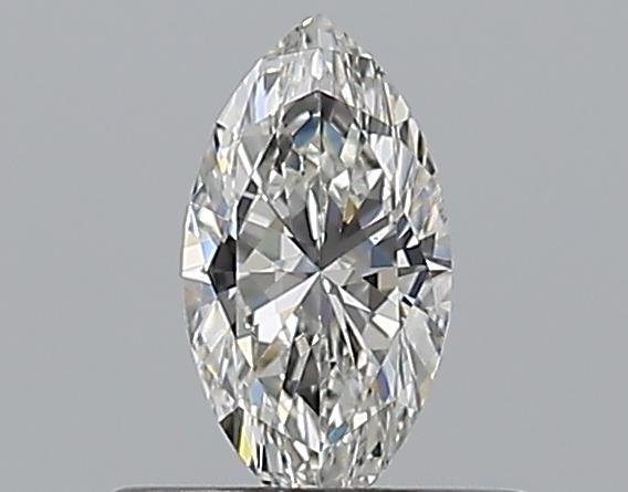 0.35ct G SI1 Very Good Cut Marquise Diamond