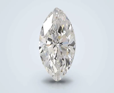0.47ct D VVS1 Rare Carat Ideal Cut Marquise Lab Grown Diamond