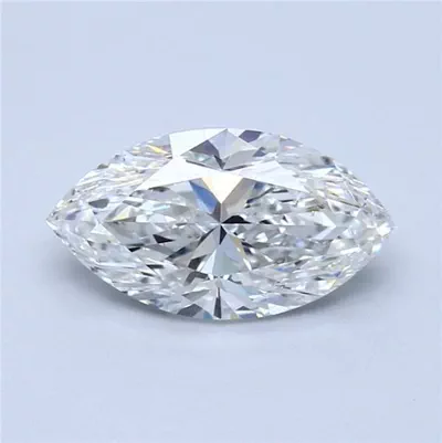 2.03ct G SI1 Very Good Cut Marquise Diamond