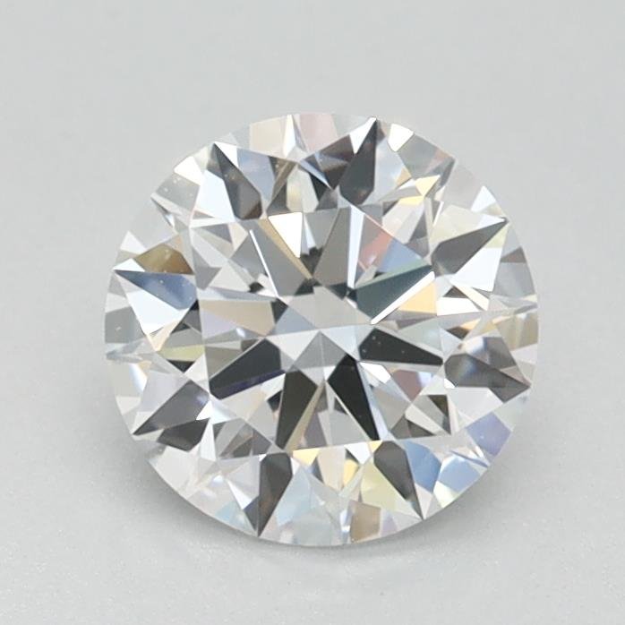 0.70ct D FL Rare Carat Ideal Cut Round Lab Grown Diamond