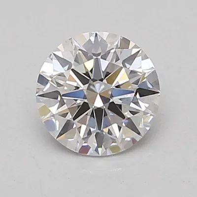 1.02ct E VS2 Rare Carat Ideal Cut Round Lab Grown Diamond