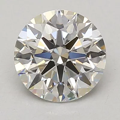1.59ct E VVS2 Rare Carat Ideal Cut Round Lab Grown Diamond