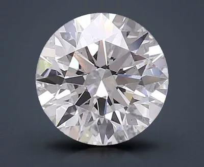 2.09ct F VS2 Rare Carat Ideal Cut Round Lab Grown Diamond