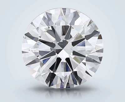 10.05ct F VS1 Excellent Cut Round Lab Grown Diamond