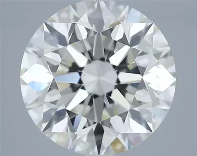 3.51ct I VS2 Excellent Cut Round Diamond