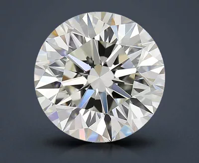 3.00ct I VVS1 Excellent Cut Round Diamond