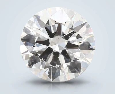 1.40ct H SI2 Rare Carat Ideal Cut Round Diamond
