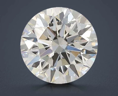 1.60ct G VS2 Rare Carat Ideal Cut Round Lab Grown Diamond