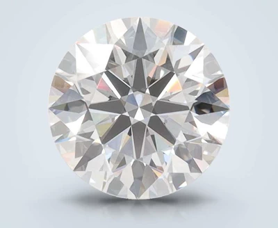 1.91ct D VVS1 Rare Carat Ideal Cut Round Lab Grown Diamond
