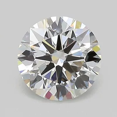 1.02ct D VS1 Rare Carat Ideal Cut Round Lab Grown Diamond
