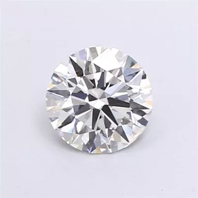 1.06ct F VS1 Rare Carat Ideal Cut Round Lab Grown Diamond