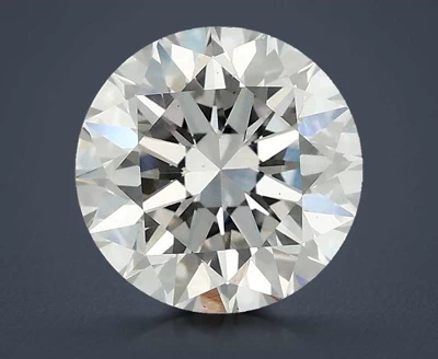 1.45ct G VS1 Excellent Cut Round Lab Grown Diamond