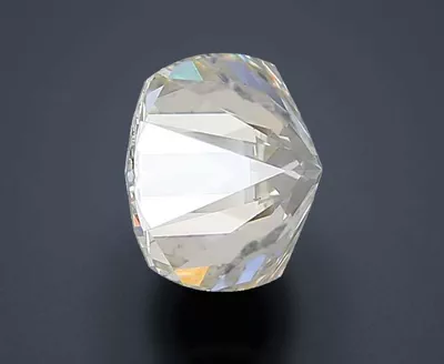 3.06ct H VS1 Rare Carat Ideal Cut Round Lab Grown Diamond