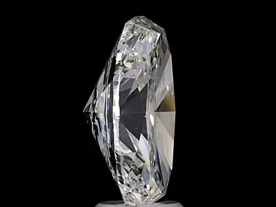 5.57ct G VS2 Very Good Cut Oval Diamond